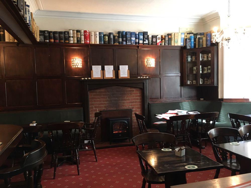The George Hotel Kilsby 外观 照片