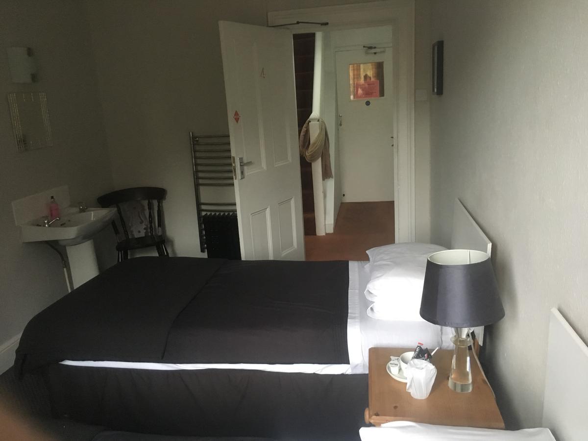 The George Hotel Kilsby 外观 照片