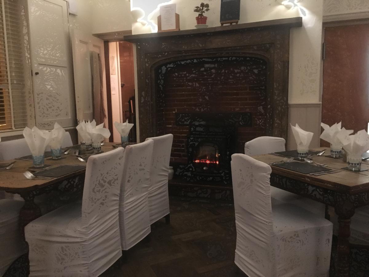 The George Hotel Kilsby 外观 照片