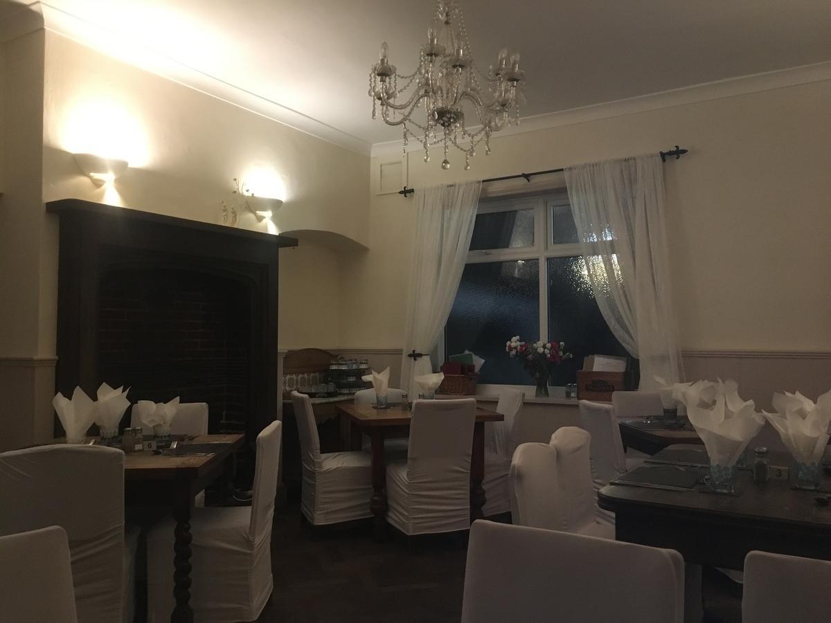 The George Hotel Kilsby 外观 照片